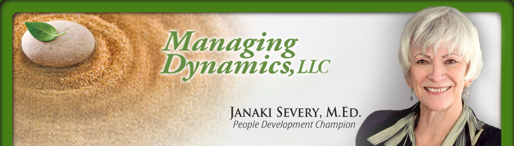 Managing Dynamics